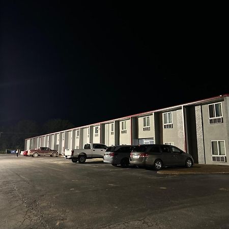 Americas Best Value Inn Marshall Bel Air Eksteriør bilde