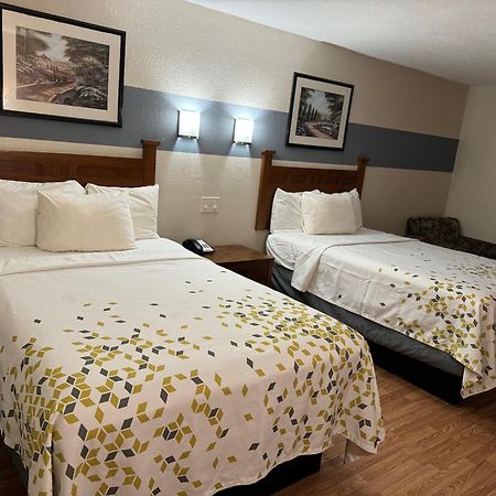 Americas Best Value Inn Marshall Bel Air Eksteriør bilde