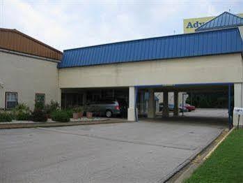 Americas Best Value Inn Marshall Bel Air Eksteriør bilde