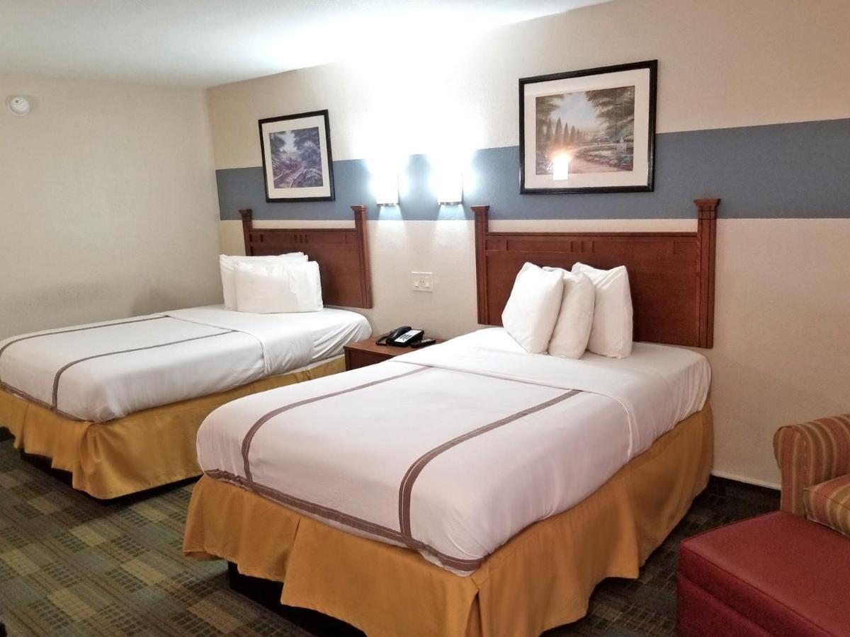 Americas Best Value Inn Marshall Bel Air Eksteriør bilde