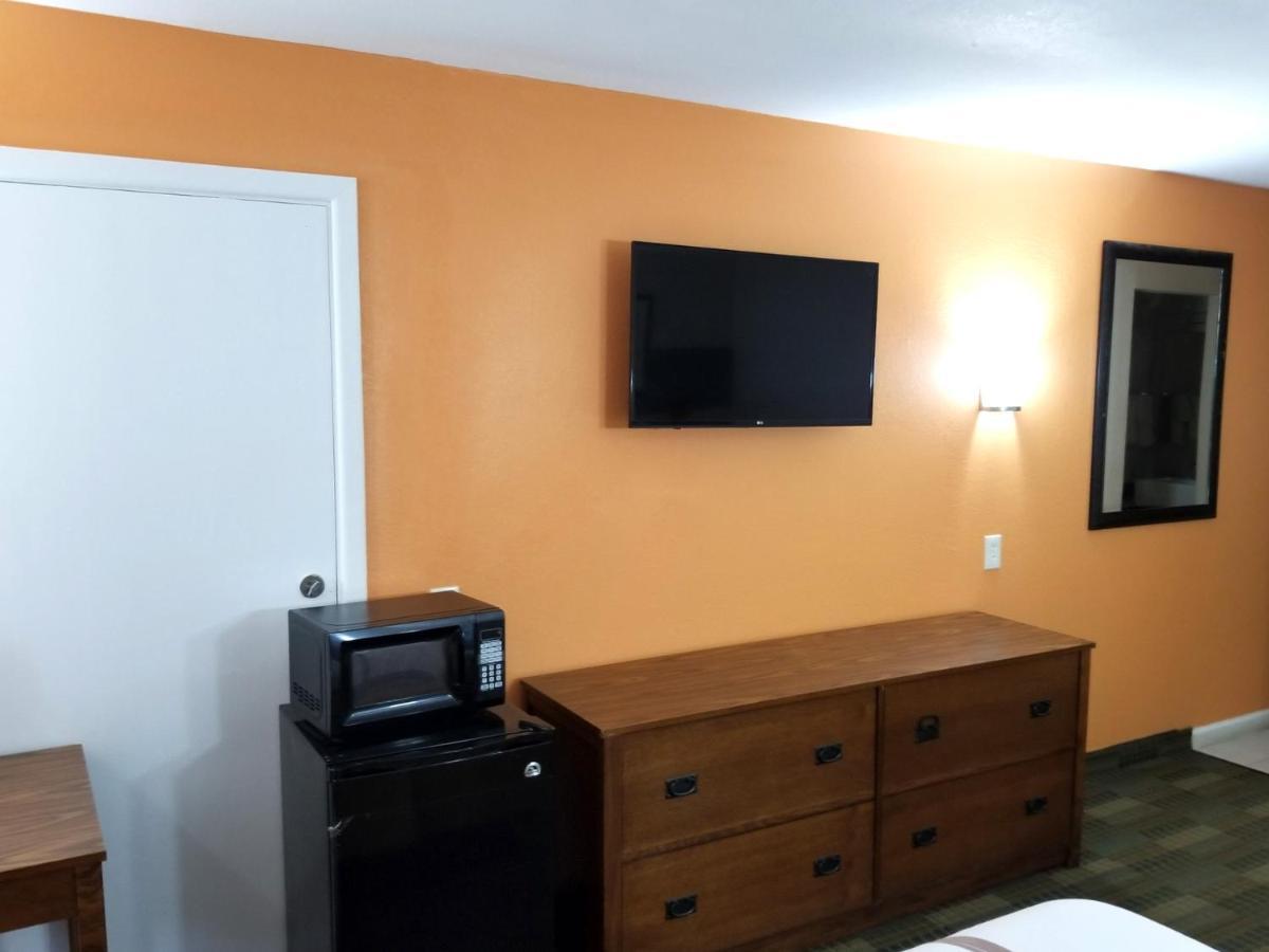 Americas Best Value Inn Marshall Bel Air Eksteriør bilde