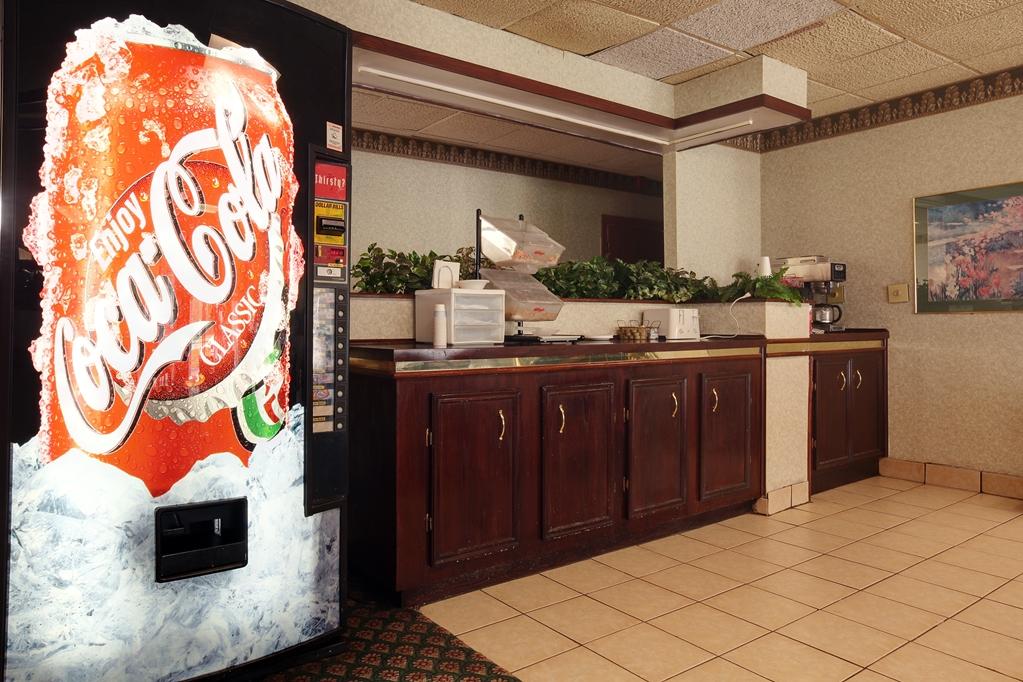 Americas Best Value Inn Marshall Bel Air Fasiliteter bilde