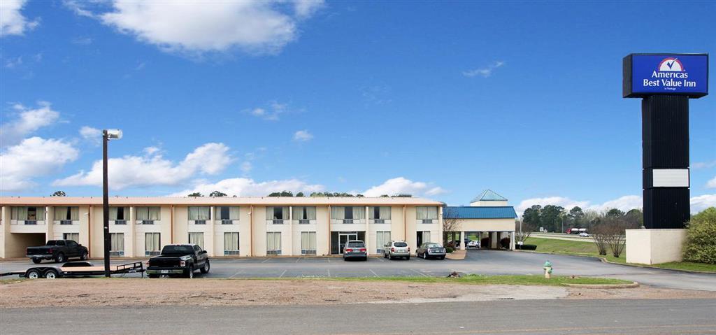 Americas Best Value Inn Marshall Bel Air Eksteriør bilde