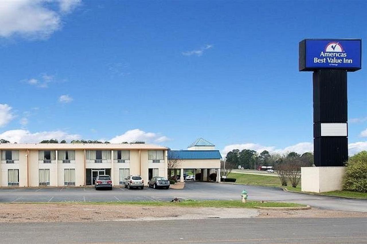 Americas Best Value Inn Marshall Bel Air Eksteriør bilde