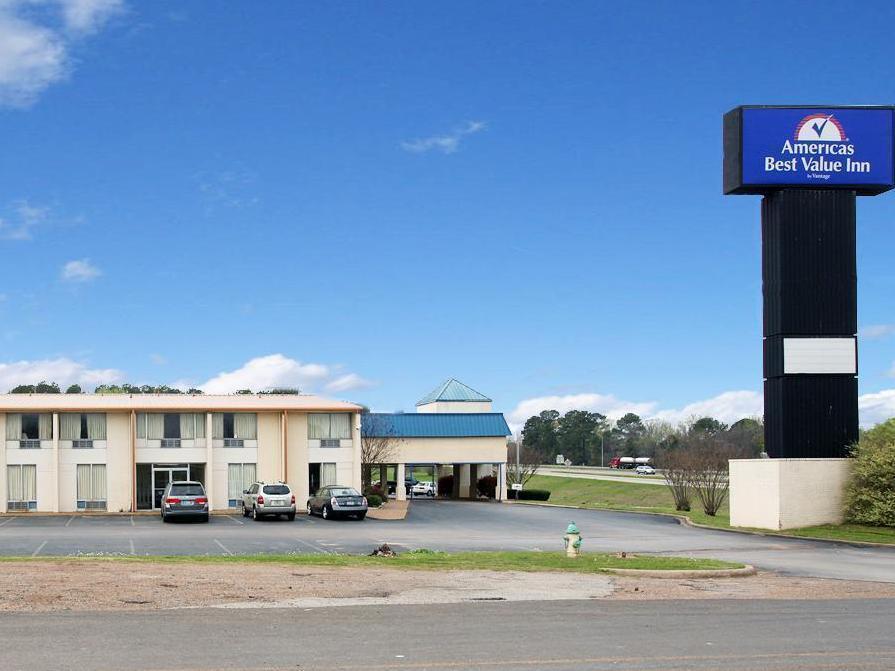 Americas Best Value Inn Marshall Bel Air Eksteriør bilde