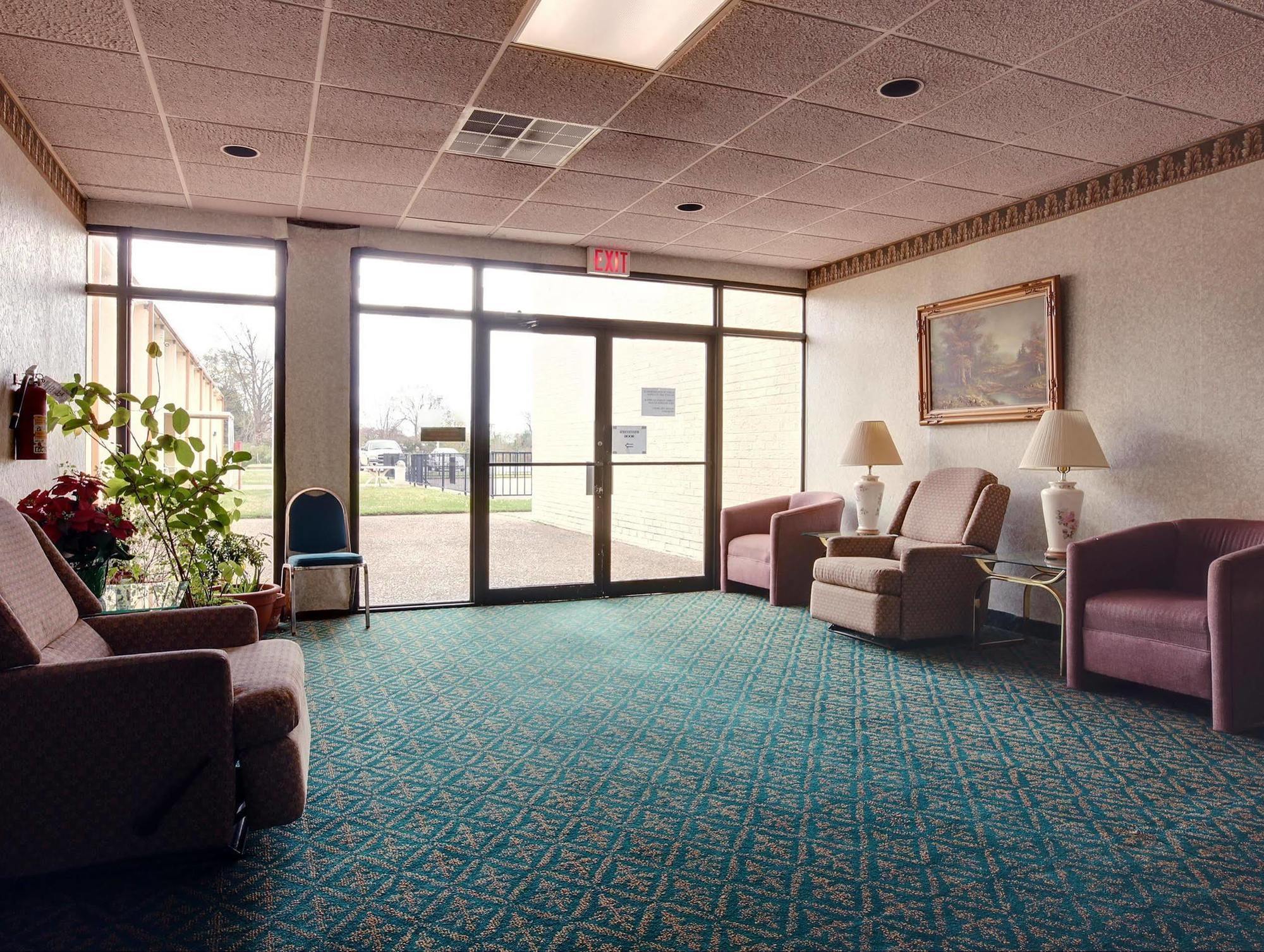 Americas Best Value Inn Marshall Bel Air Eksteriør bilde