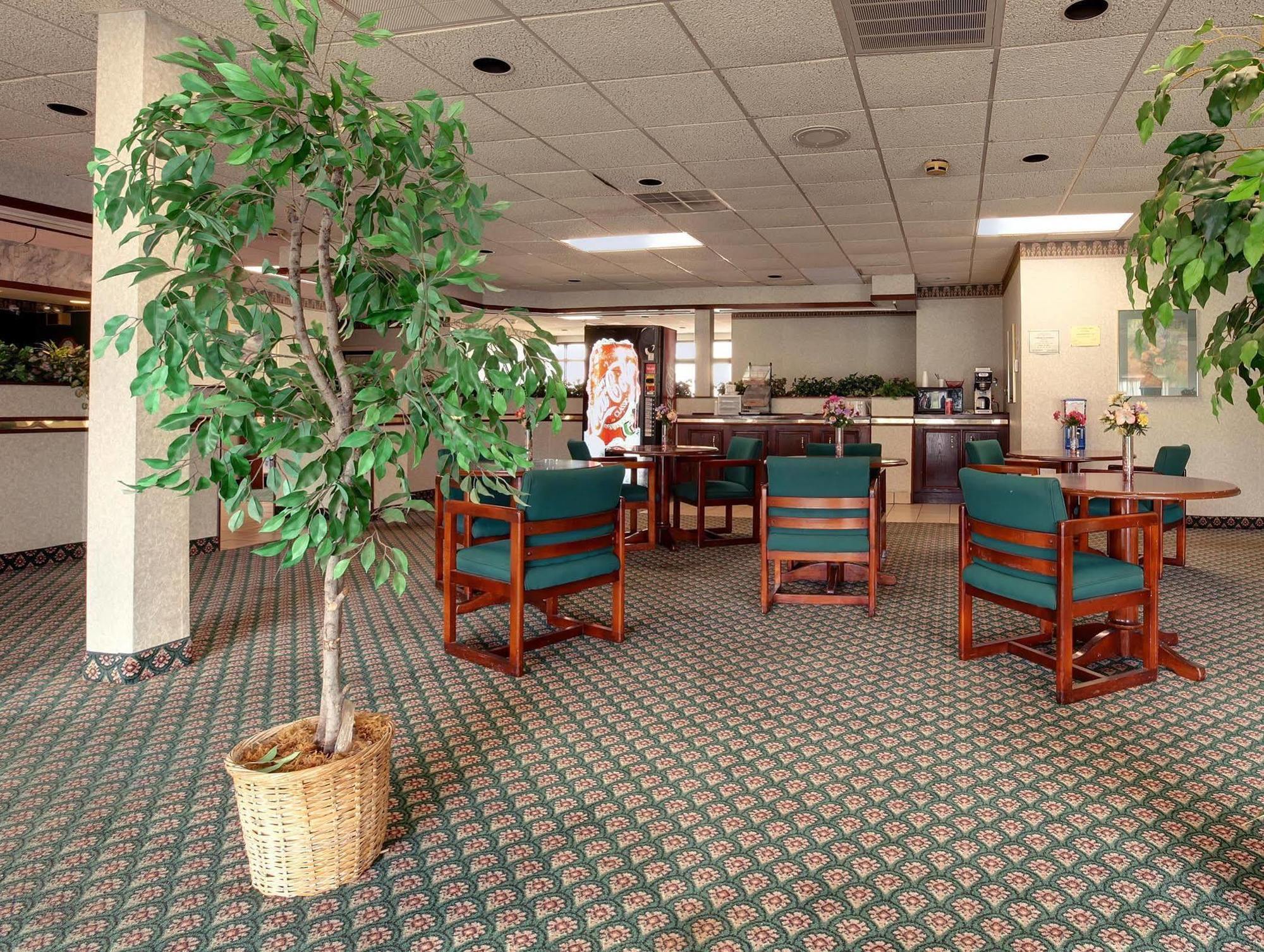 Americas Best Value Inn Marshall Bel Air Eksteriør bilde