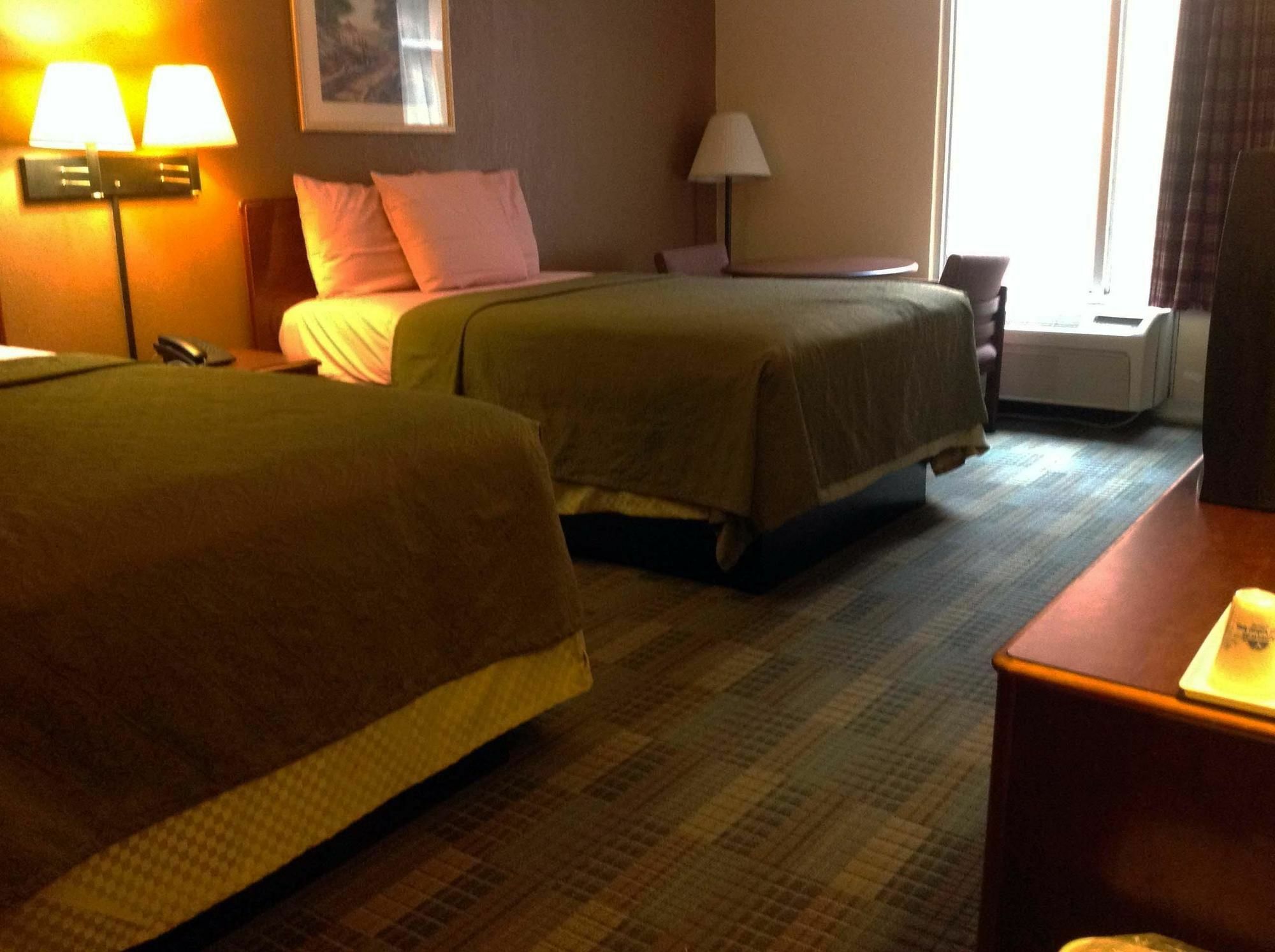 Americas Best Value Inn Marshall Bel Air Eksteriør bilde