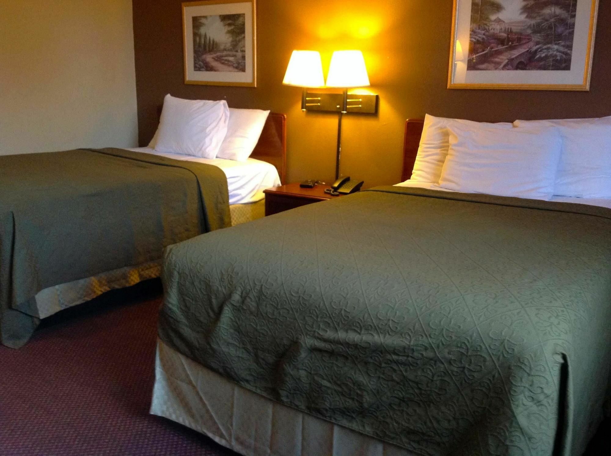 Americas Best Value Inn Marshall Bel Air Eksteriør bilde